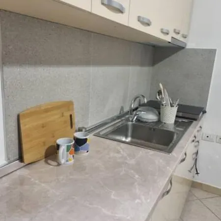 #beautiful New Apartment,studio- Close Center Appartement